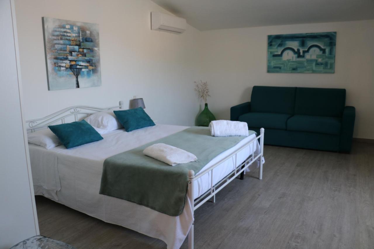 Albergo"Villa Biscotti" Пескичи Экстерьер фото