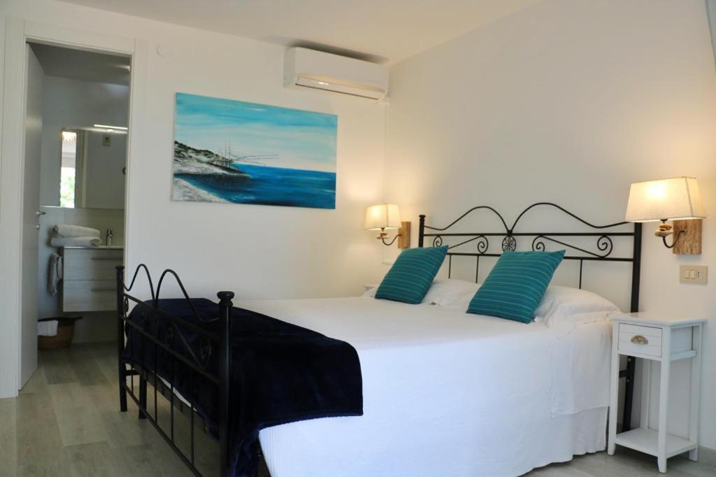 Albergo"Villa Biscotti" Пескичи Экстерьер фото